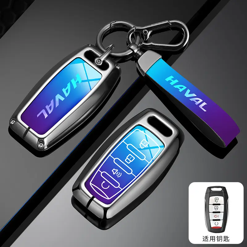 Great Wall Haver Key Cover for H2S M6 F5 F7X Big Dog - Image 45
