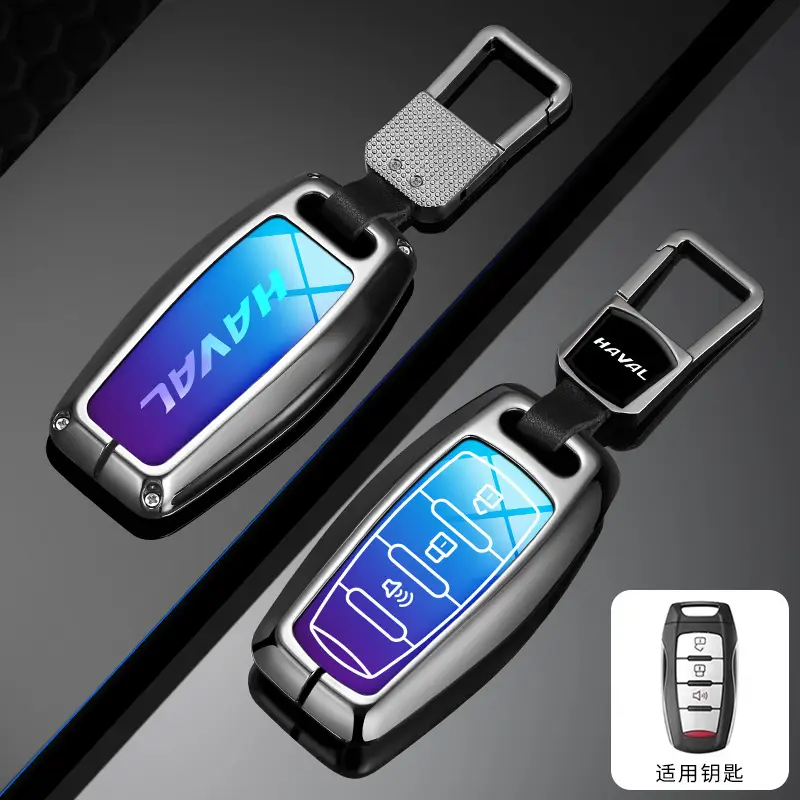 Great Wall Haver Key Cover for H2S M6 F5 F7X Big Dog - Image 5