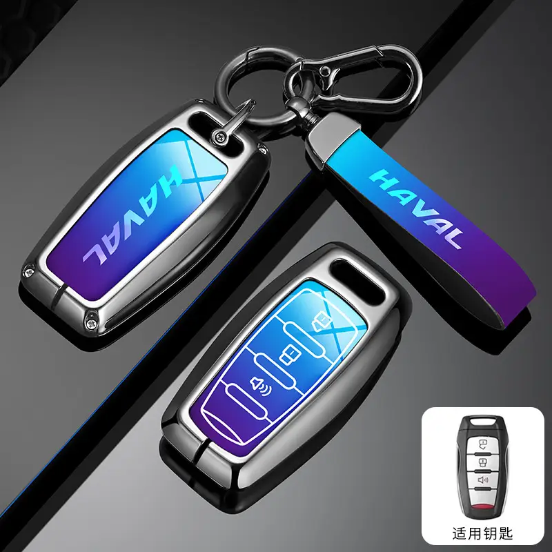 Great Wall Haver Key Cover for H2S M6 F5 F7X Big Dog - Image 9
