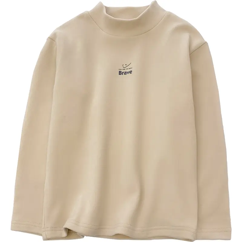 Kids Orange Hoodie with Logo for Boys Autumn Winter Wear - Image 27