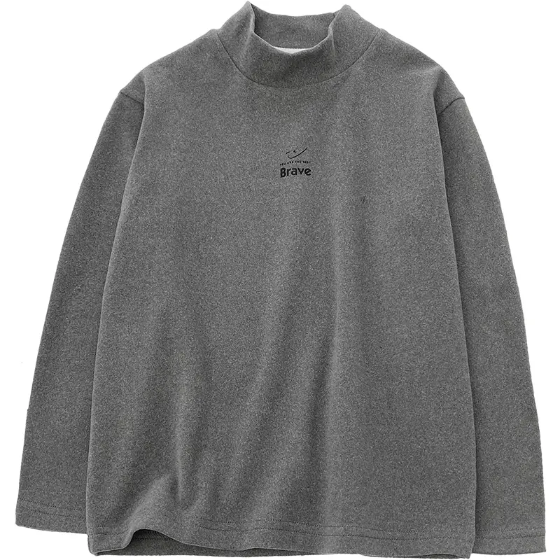 Kids Orange Hoodie with Logo for Boys Autumn Winter Wear - Image 28