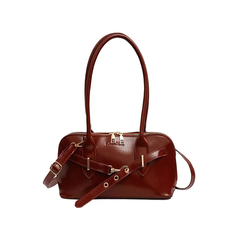 Small Crowdsourcing Bag 2024 Autumn Winter Korean Fashion Shell Bag - Image 8