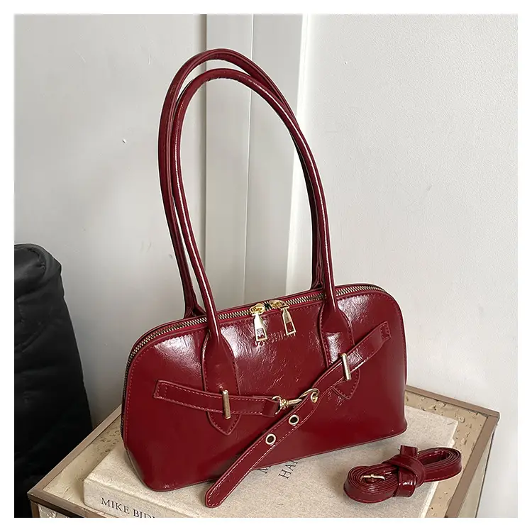 Small Crowdsourcing Bag 2024 Autumn Winter Korean Fashion Shell Bag — feature 30