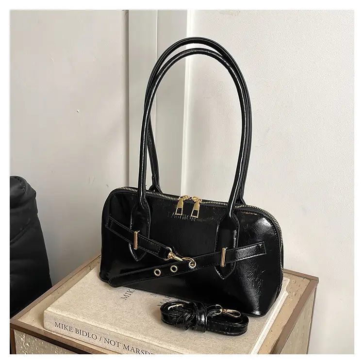 Small Crowdsourcing Bag 2024 Autumn Winter Korean Fashion Shell Bag — feature 32