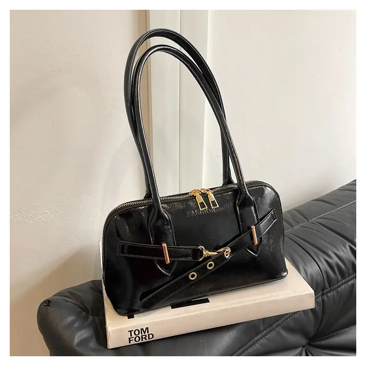 Small Crowdsourcing Bag 2024 Autumn Winter Korean Fashion Shell Bag — feature 37