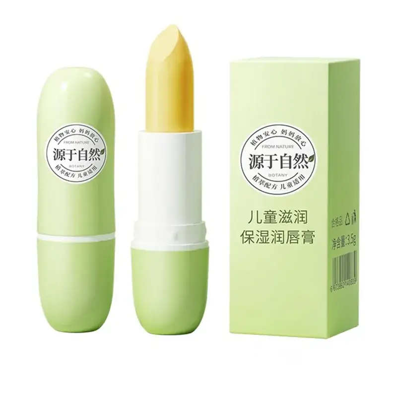 Moisturizing Lip Balm for Little Girls Autumn Winter - Image 6