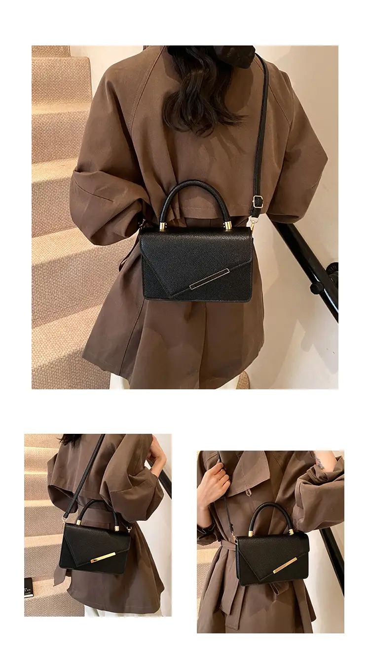 Women's Autumn Winter Crossbody Bag 2024 New Style — feature 23