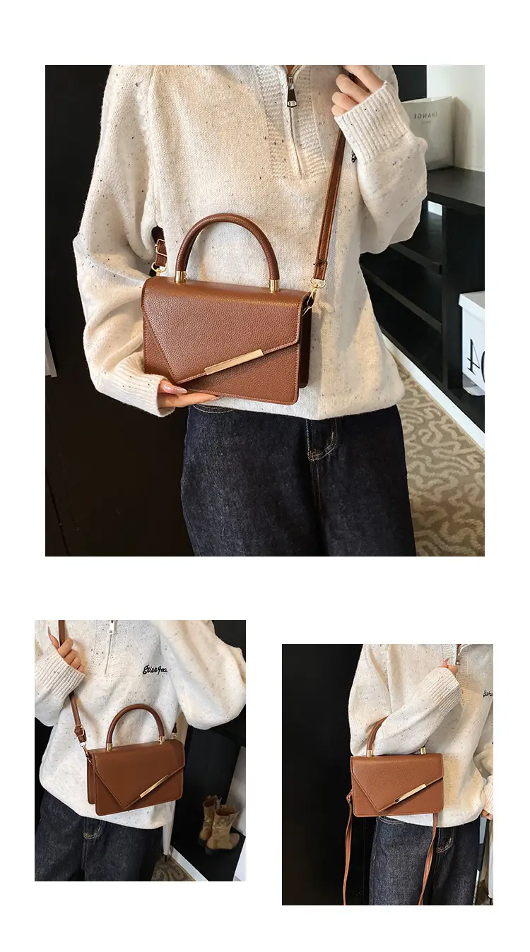 Women's Autumn Winter Crossbody Bag 2024 New Style — feature 26