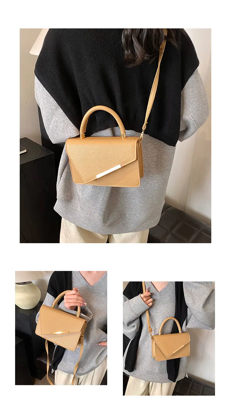 Women's Autumn Winter Crossbody Bag 2024 New Style — feature 27