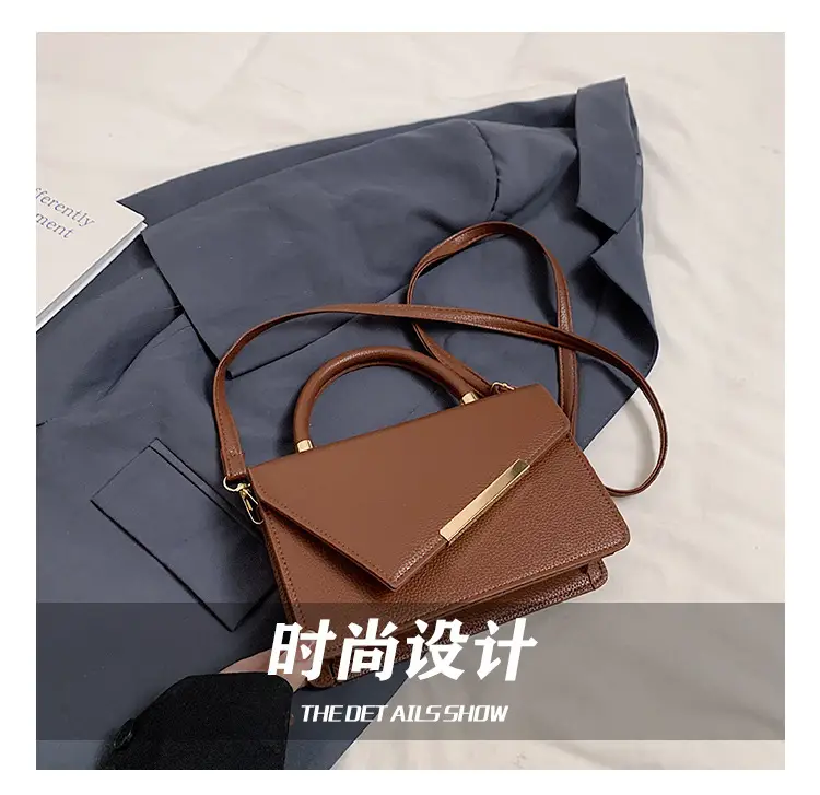 Women's Autumn Winter Crossbody Bag 2024 New Style — feature 5