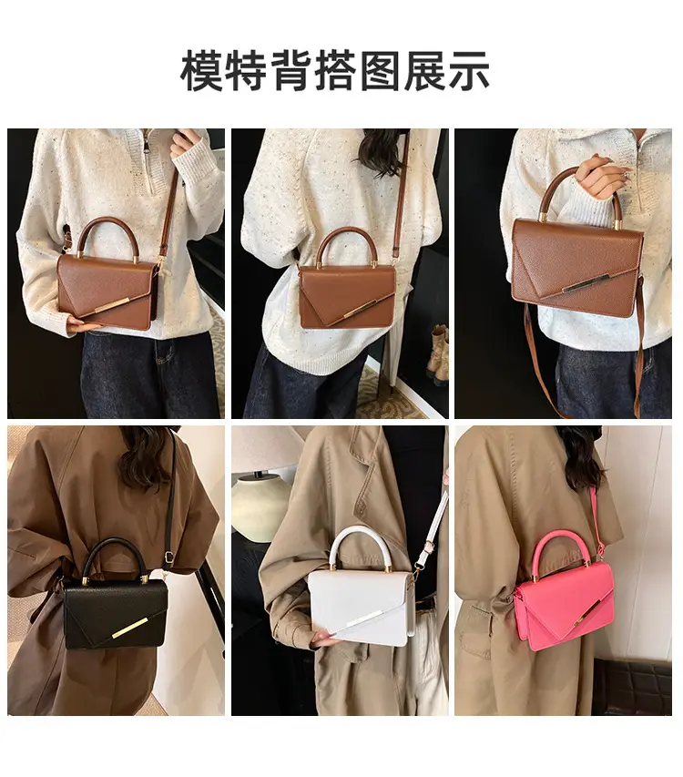 Women's Autumn Winter Crossbody Bag 2024 New Style — feature 7