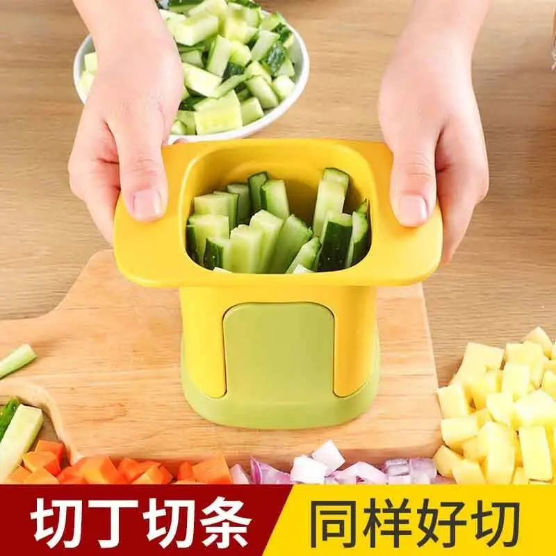 Multifunctional Vegetable Slicer for Home Kitchen - Image 4