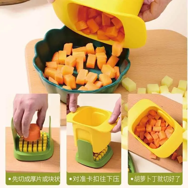 Multifunctional Vegetable Slicer for Home Kitchen - Image 5