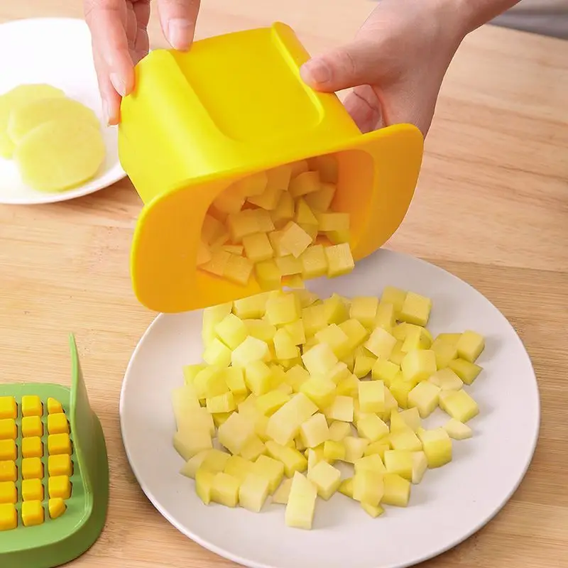 Multifunctional Vegetable Slicer for Home Kitchen - Image 6