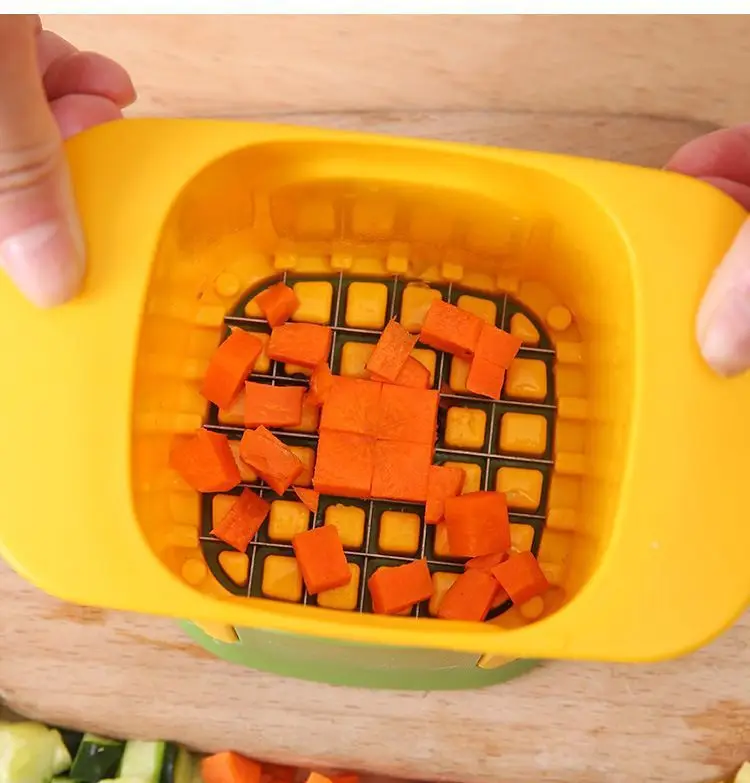 Multifunctional Vegetable Slicer for Home Kitchen — feature 10