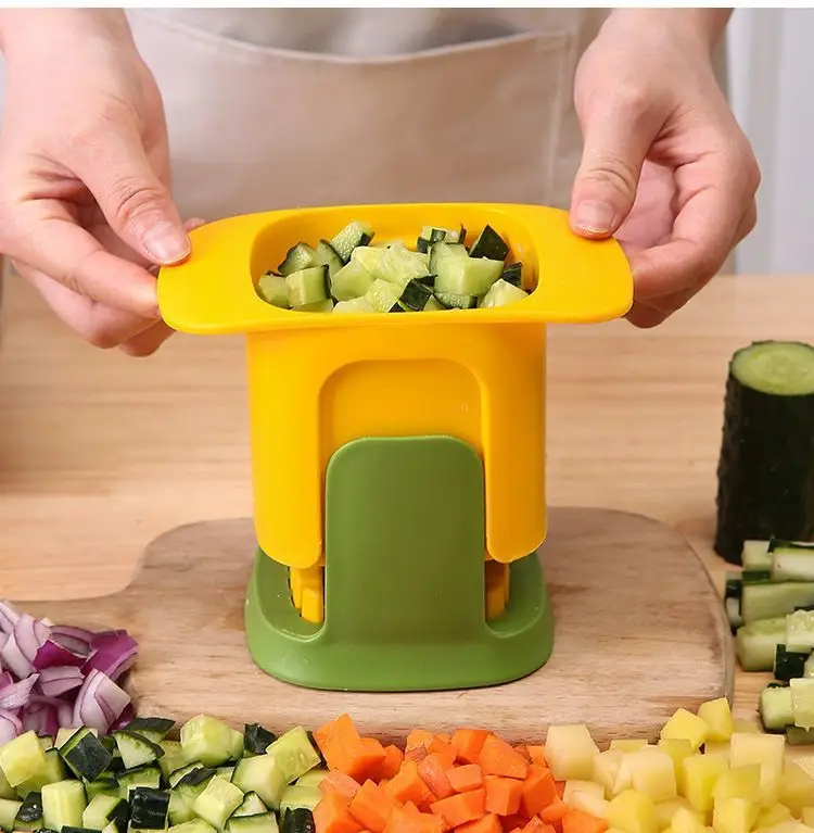 Multifunctional Vegetable Slicer for Home Kitchen — feature 11