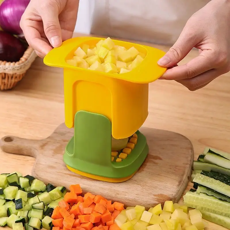 Multifunctional Vegetable Slicer for Home Kitchen — feature 12