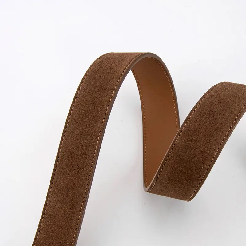 New Ins Style Genuine Leather Belt Women's Fashion High-end All-match Pants Decorative Belt Women's Cross-border Wholesale