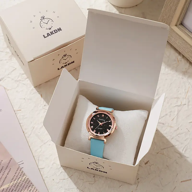 New Sakura Watch Series for Girls College Style - Image 5