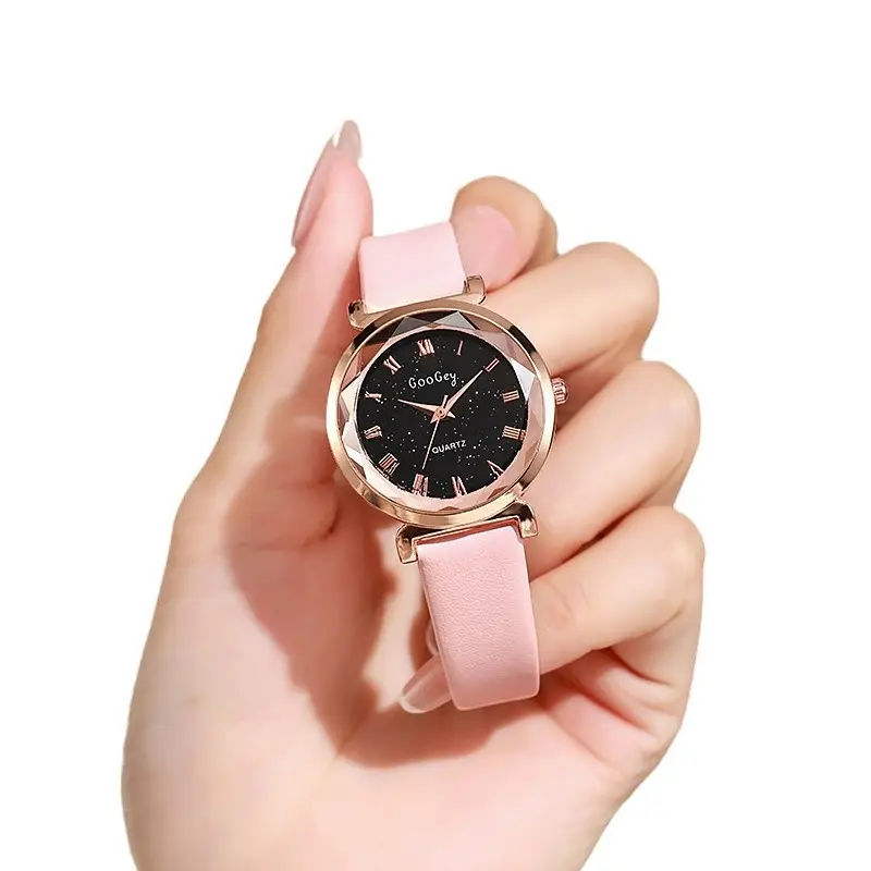 New Sakura Watch Series for Girls College Style - Image 7