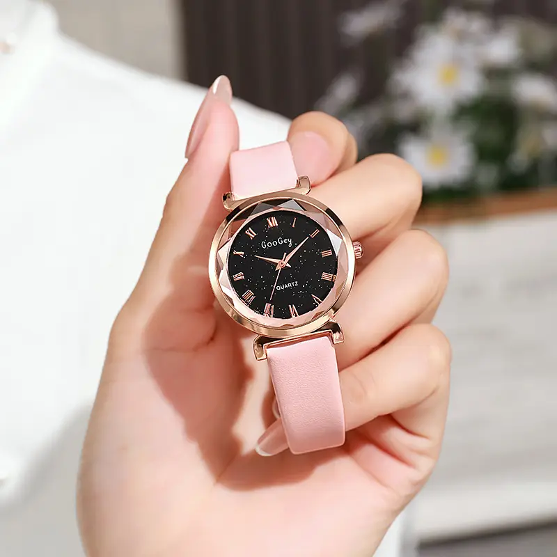 New Sakura Watch Series for Girls College Style — feature 2