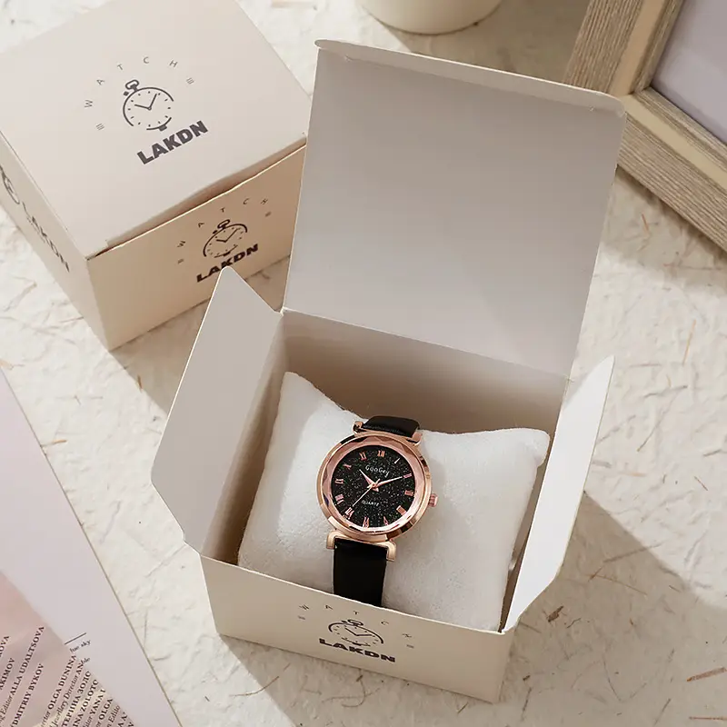 New Sakura Watch Series for Girls College Style - Image 2