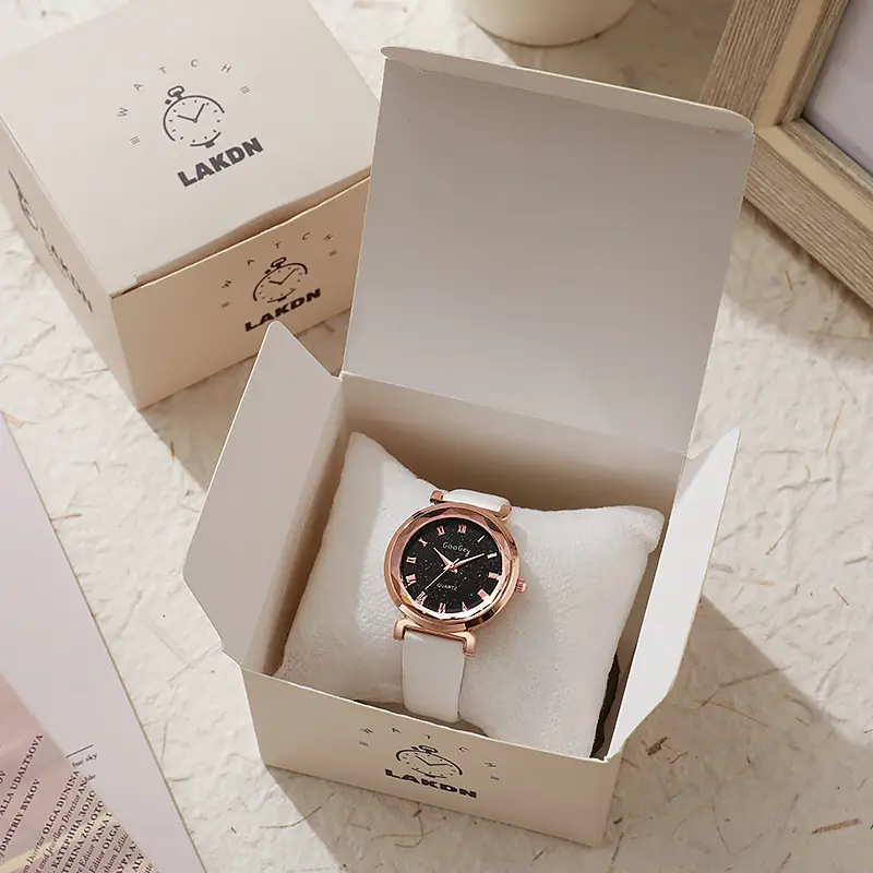 New Sakura Watch Series for Girls College Style - Image 3