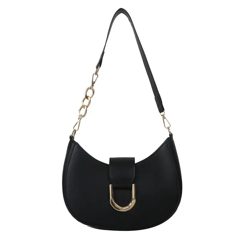 Brown Leather Shoulder Bag for Women 2023 - Image 8