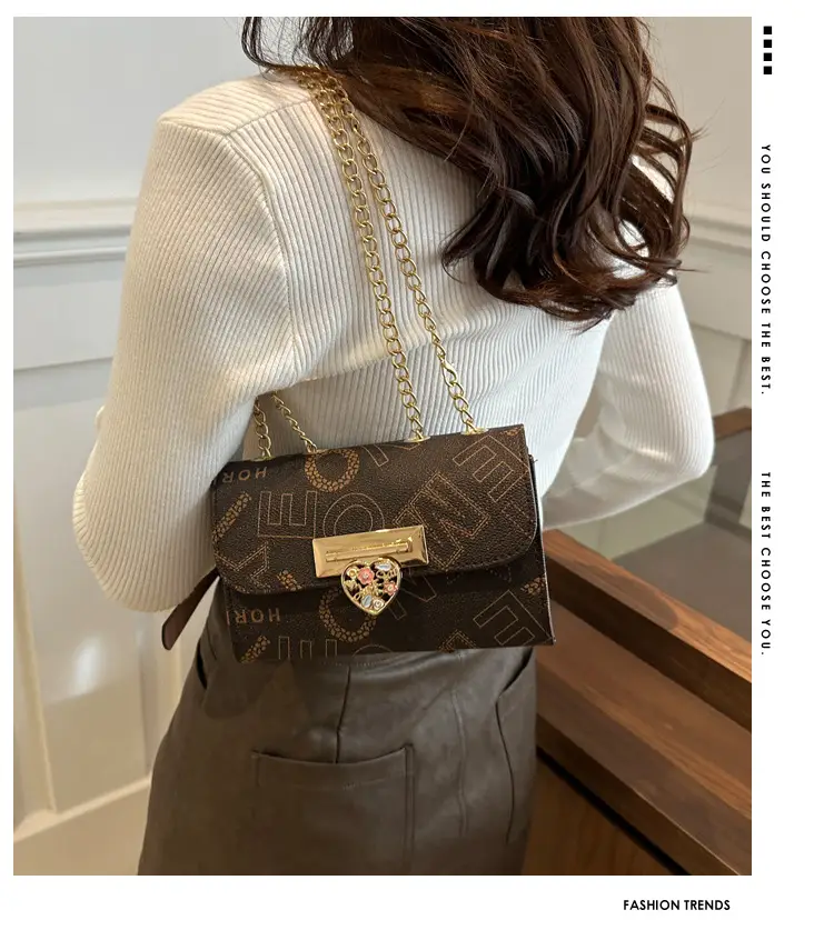 Chanel Style Chain Bag 2024 Autumn New — feature 1