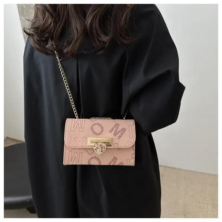 Chanel Style Chain Bag 2024 Autumn New — feature 12