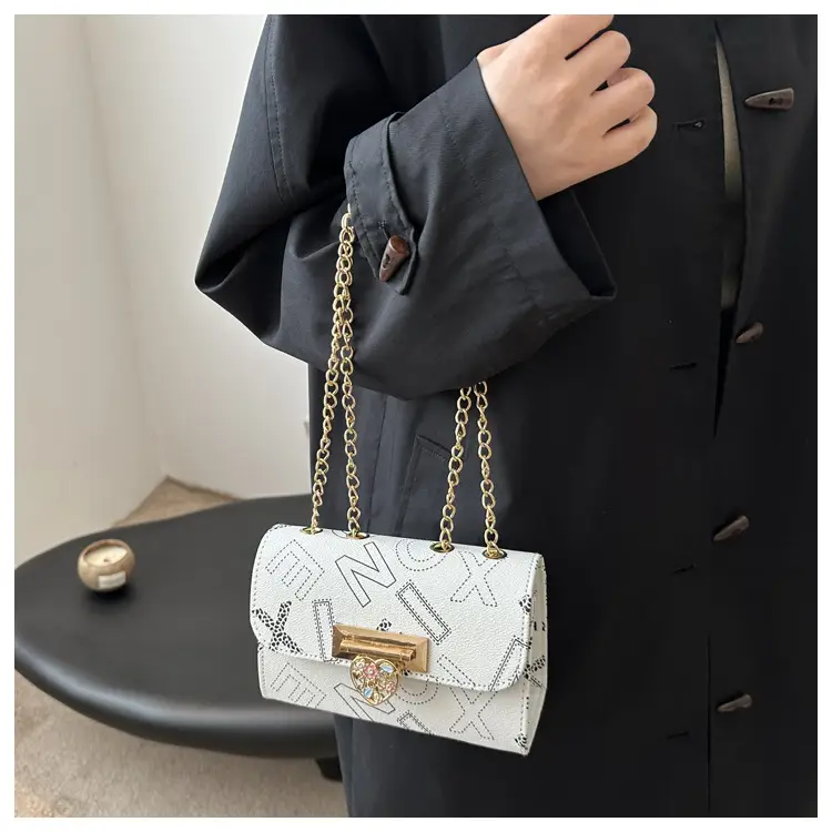 Chanel Style Chain Bag 2024 Autumn New — feature 13