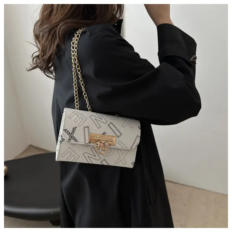 Chanel Style Chain Bag 2024 Autumn New — feature 14