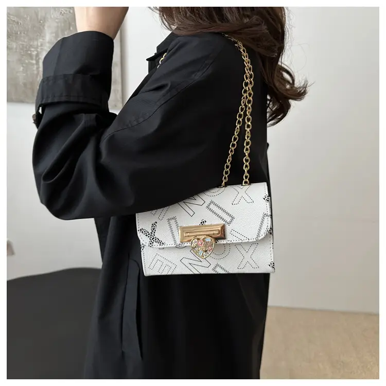 Chanel Style Chain Bag 2024 Autumn New — feature 15
