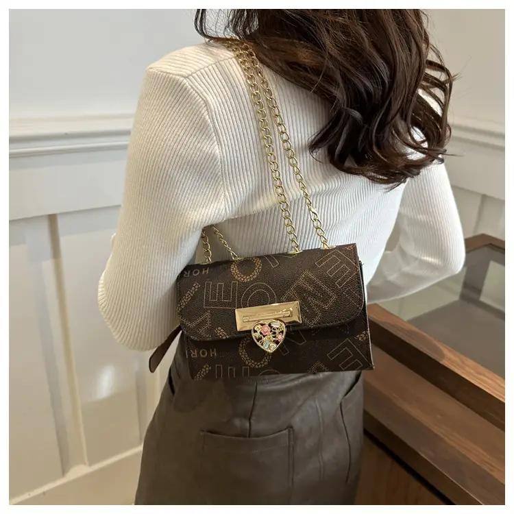 Chanel Style Chain Bag 2024 Autumn New — feature 17