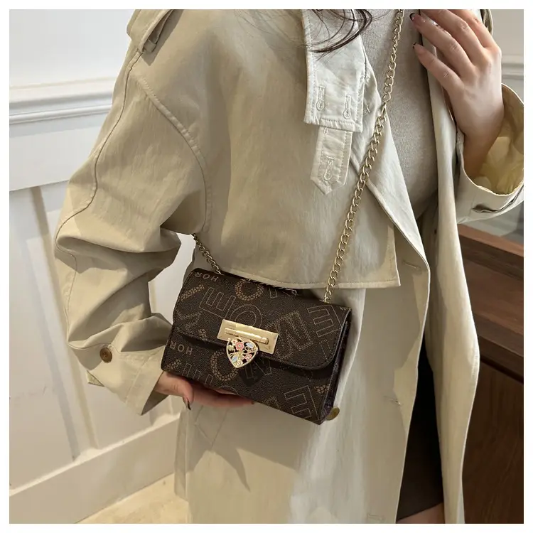 Chanel Style Chain Bag 2024 Autumn New — feature 19