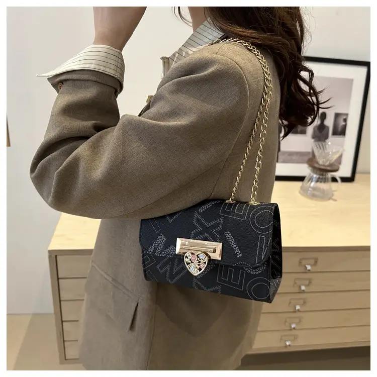 Chanel Style Chain Bag 2024 Autumn New — feature 21
