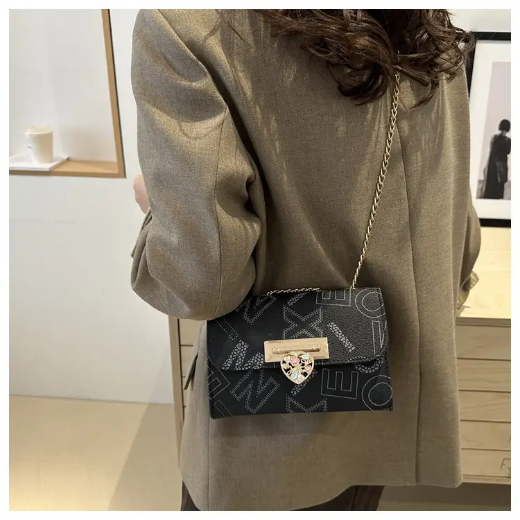 Chanel Style Chain Bag 2024 Autumn New — feature 23