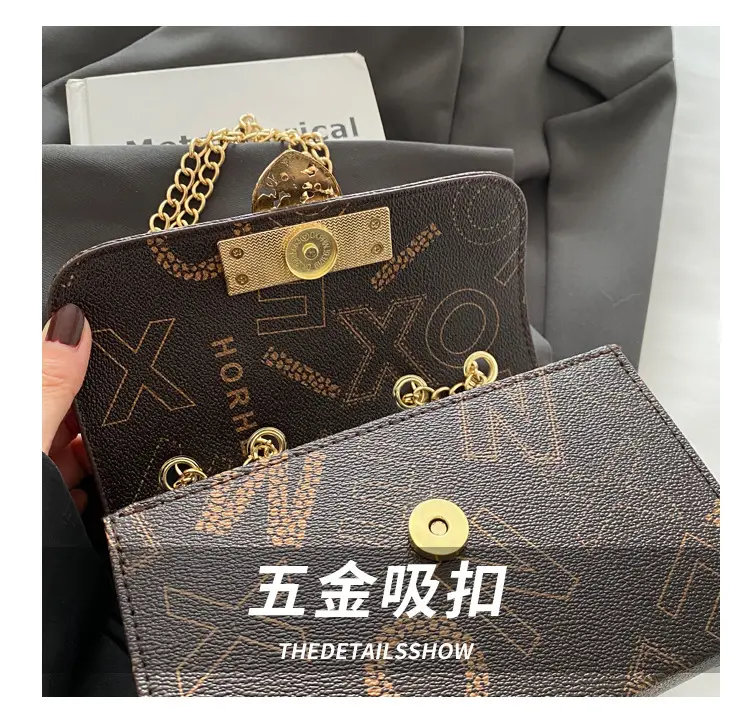 Chanel Style Chain Bag 2024 Autumn New — feature 5