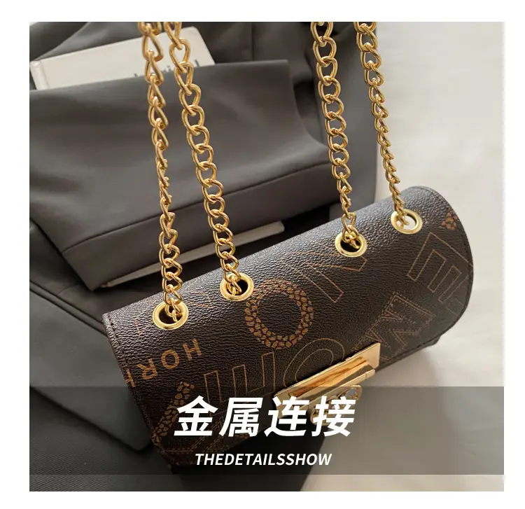 Chanel Style Chain Bag 2024 Autumn New — feature 6