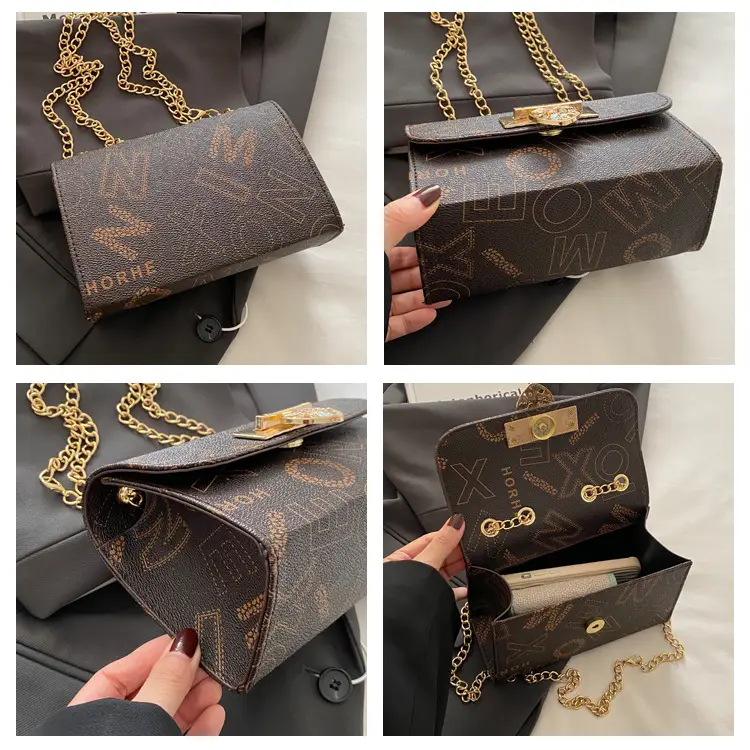 Chanel Style Chain Bag 2024 Autumn New — feature 8