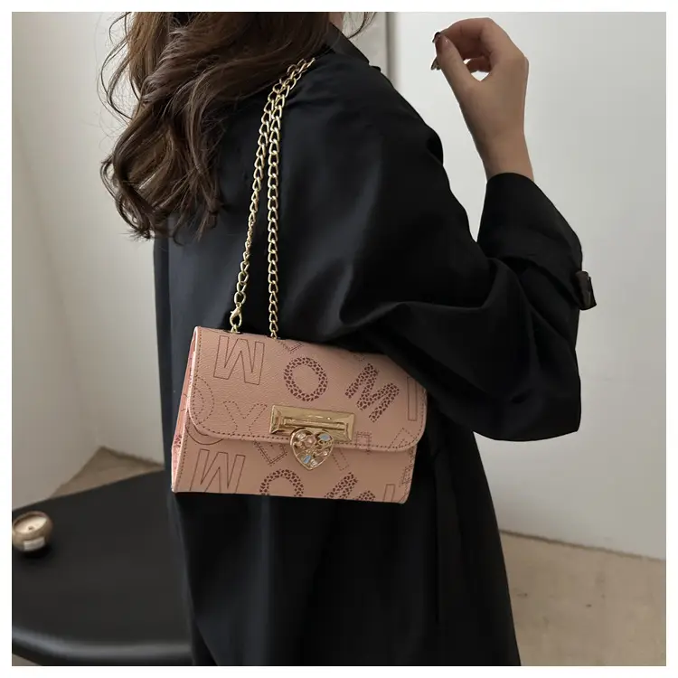 Chanel Style Chain Bag 2024 Autumn New — feature 9