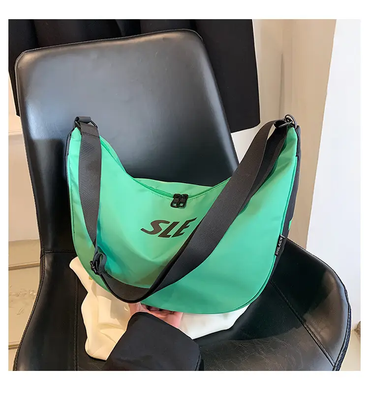Red Trendy Crossbody Bag for Men Women — feature 117
