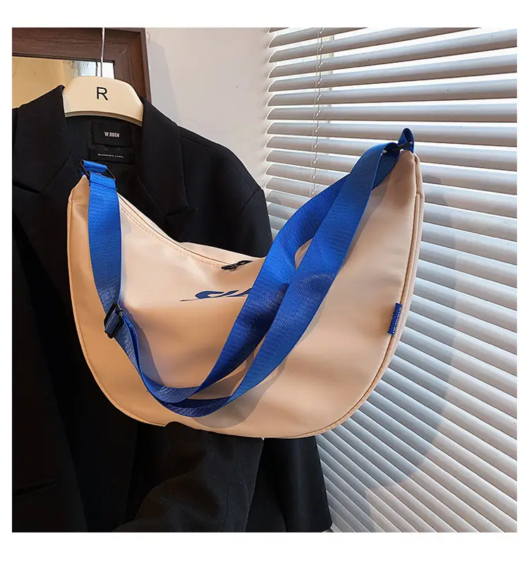 Red Trendy Crossbody Bag for Men Women — feature 52