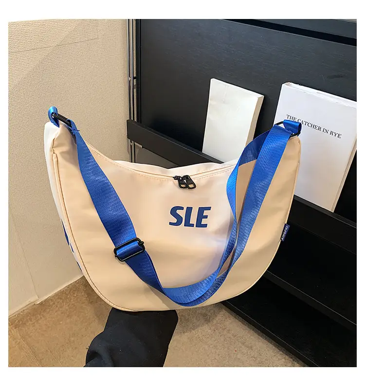 Red Trendy Crossbody Bag for Men Women — feature 55