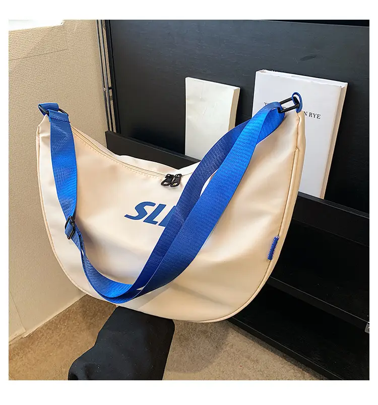 Red Trendy Crossbody Bag for Men Women — feature 56
