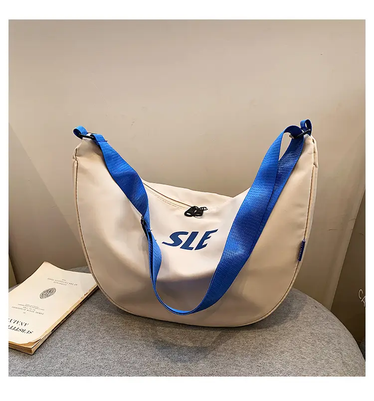 Red Trendy Crossbody Bag for Men Women — feature 58