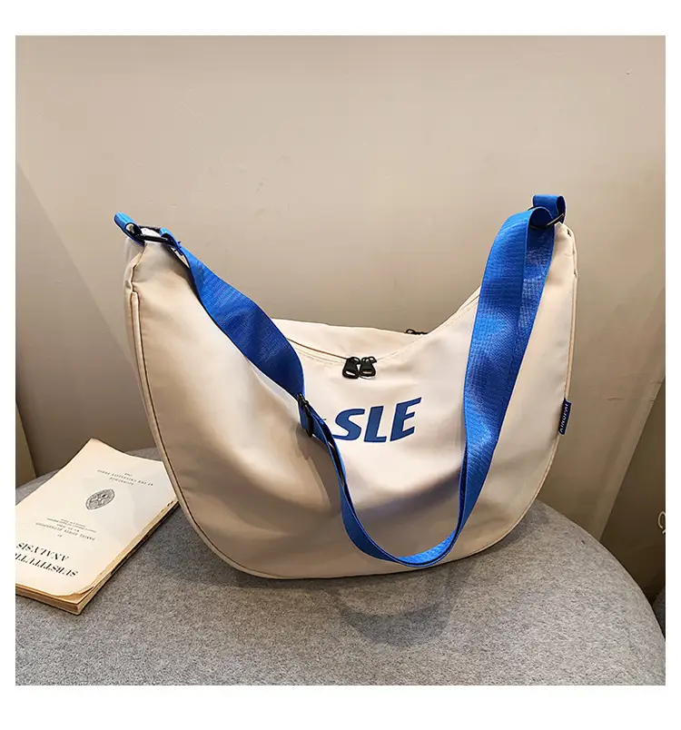 Red Trendy Crossbody Bag for Men Women — feature 59