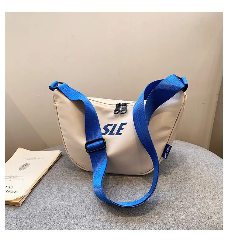 Red Trendy Crossbody Bag for Men Women — feature 60
