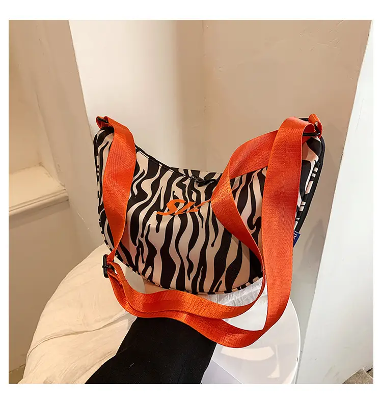 Red Trendy Crossbody Bag for Men Women — feature 62