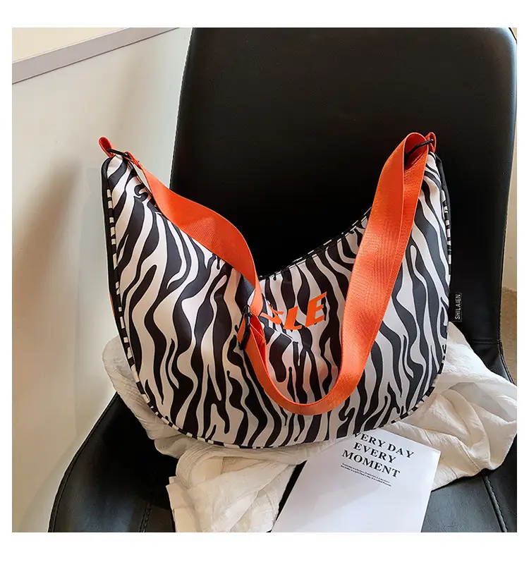 Red Trendy Crossbody Bag for Men Women — feature 69